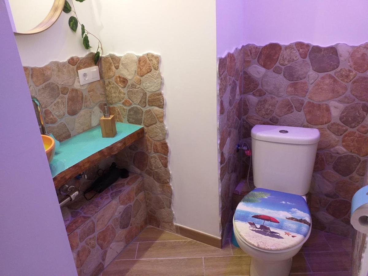 Wonder Paradisio Studio Nerja Exterior foto