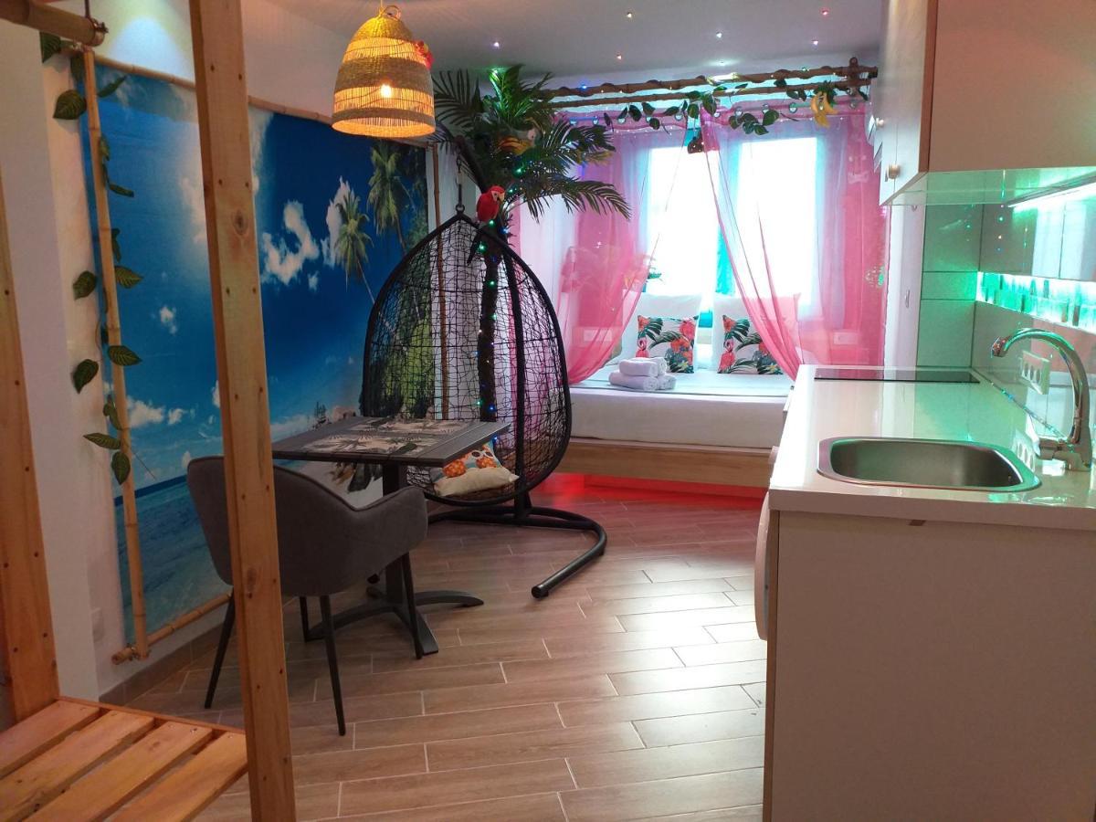 Wonder Paradisio Studio Nerja Exterior foto
