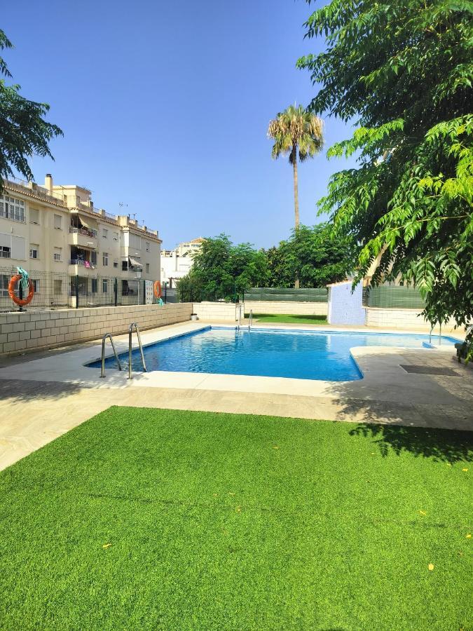 Wonder Paradisio Studio Nerja Exterior foto